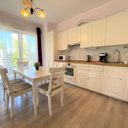 Apartment Azimuth Marianske Lazne Bagian luar foto