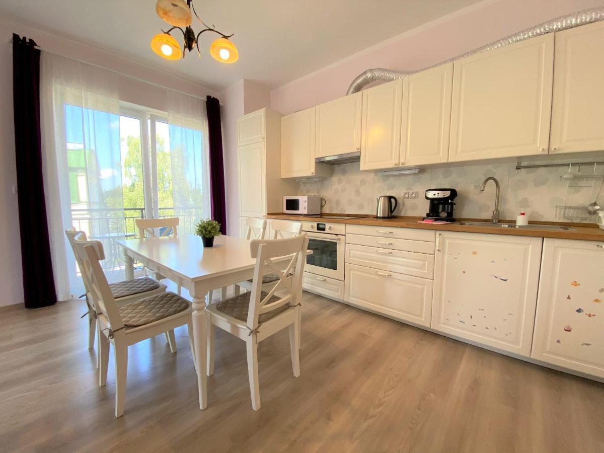 Apartment Azimuth Marianske Lazne Bagian luar foto