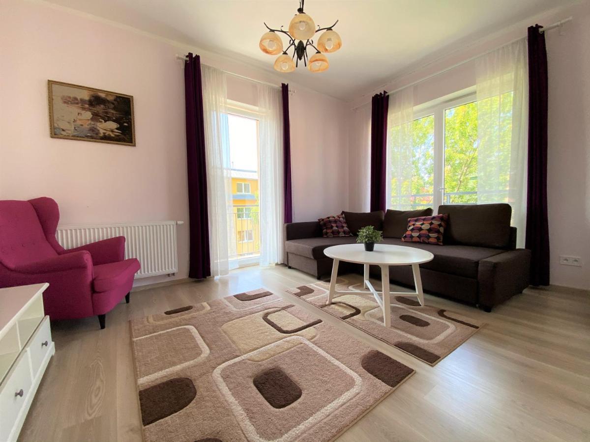Apartment Azimuth Marianske Lazne Bagian luar foto